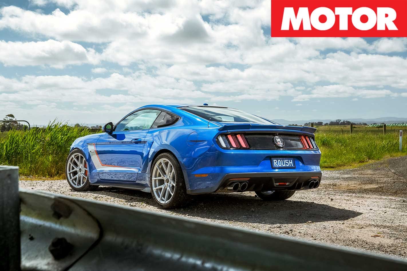2018 Ford Mustang R727 review real world review
