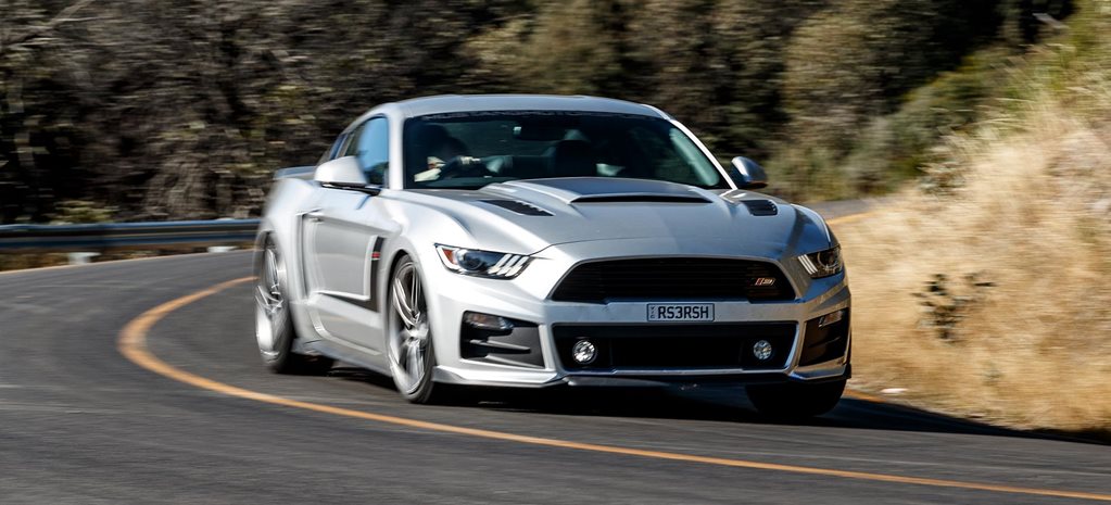 2018 ROUSH Stage 3 Mustang review