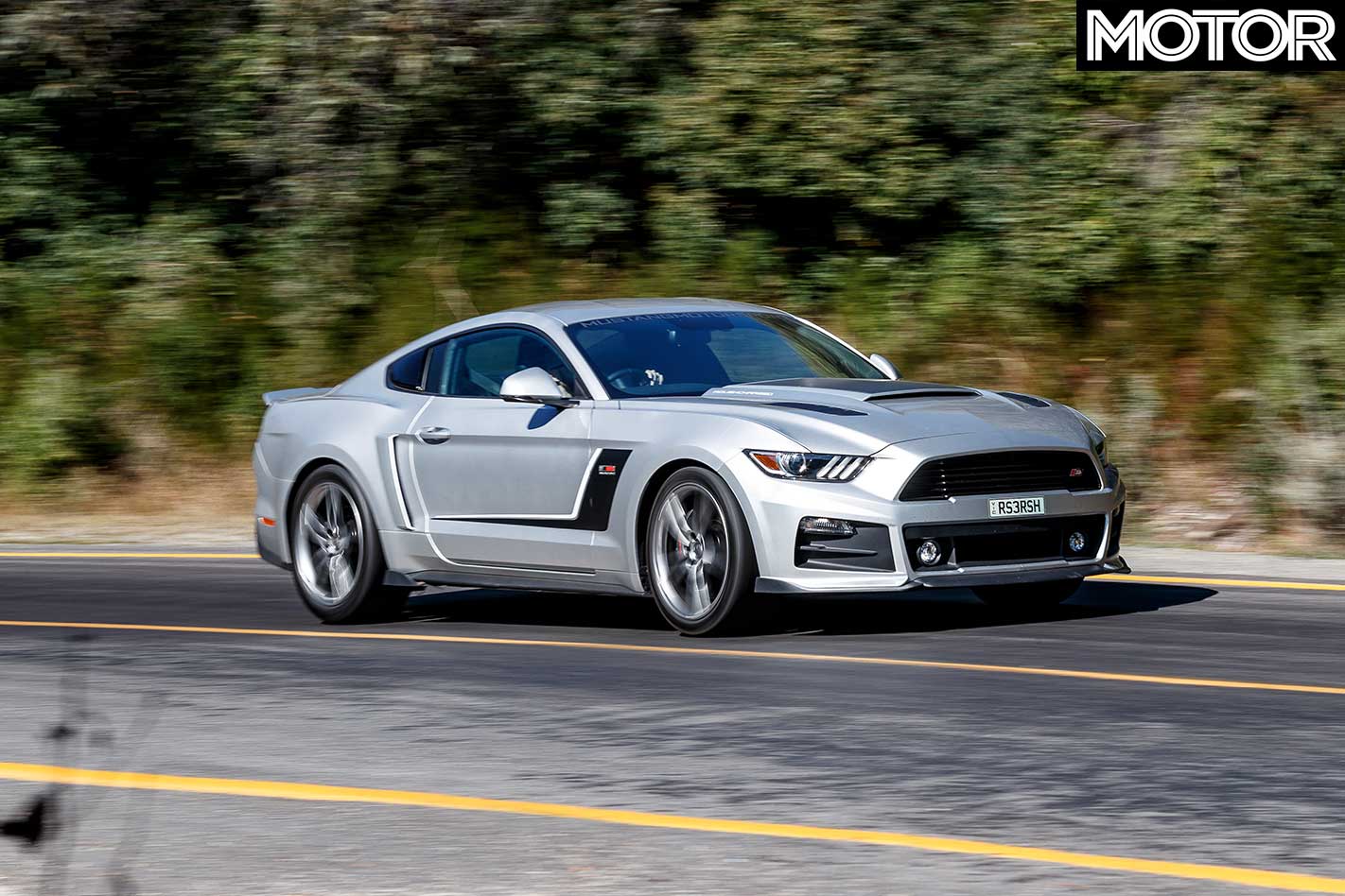 2018 ROUSH Stage 3 Mustang