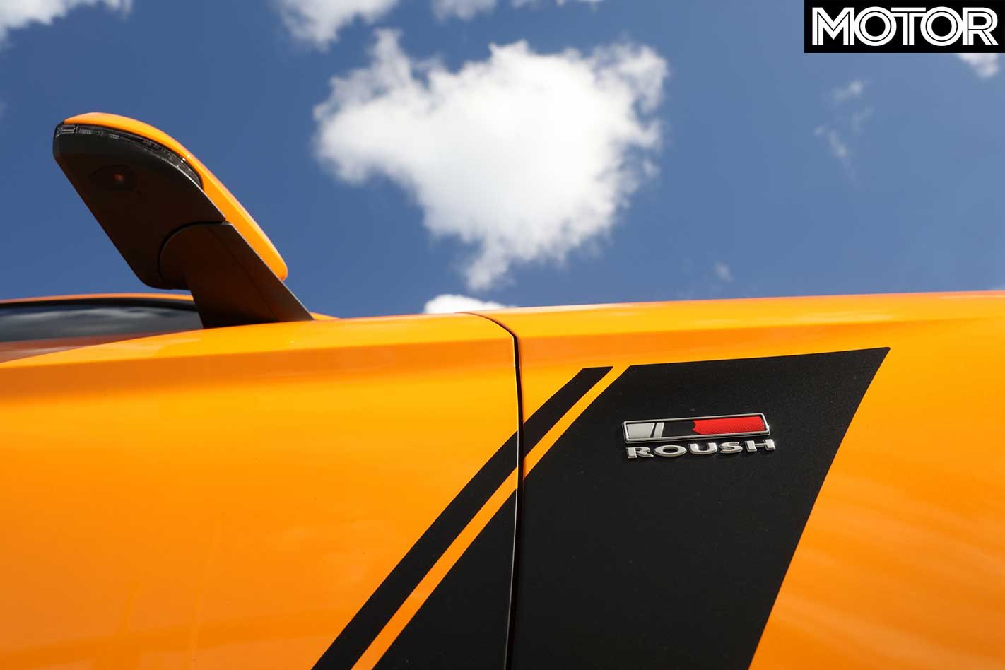2018 Roush JackHammer supercharged Mustang