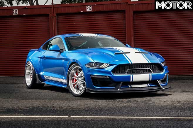 03 2019 Shelby Super Snake front