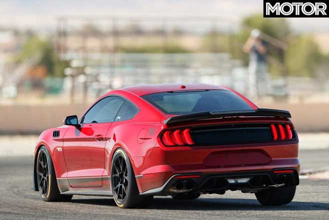 2020 Jack Roush Edition Mustang