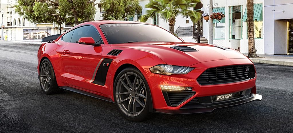 2020 Roush Stage 3 Mustang Australia