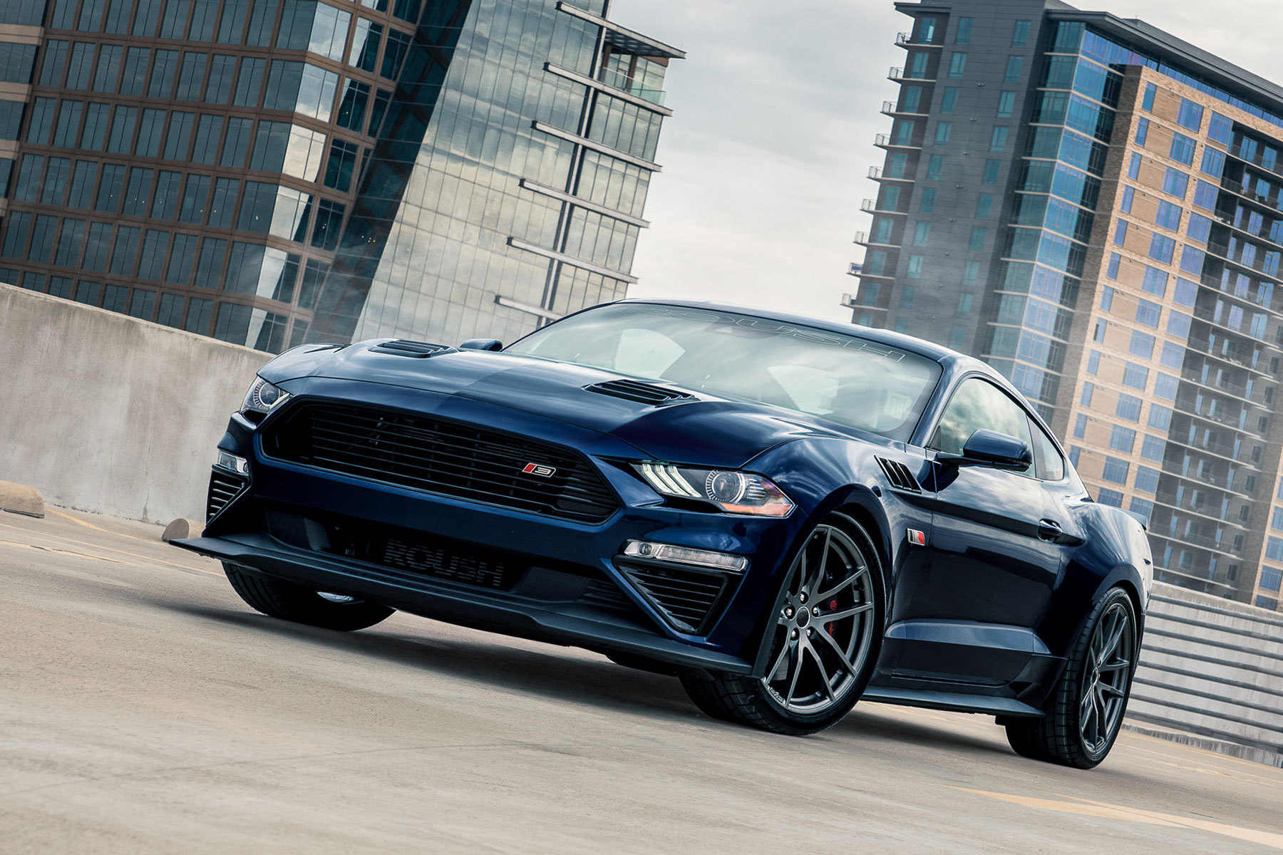 2021 ROUSH RS3 Supercharged Mustang