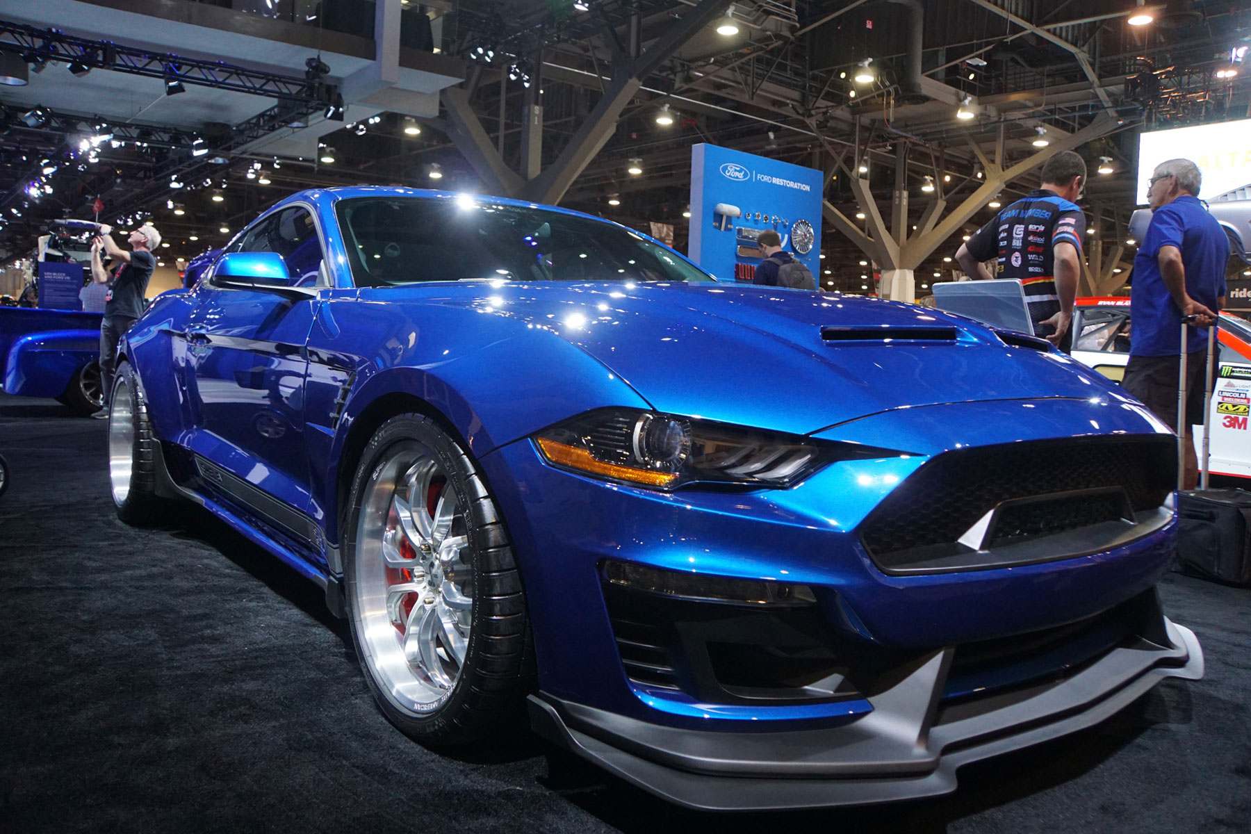 2018 Shelby Super Snake