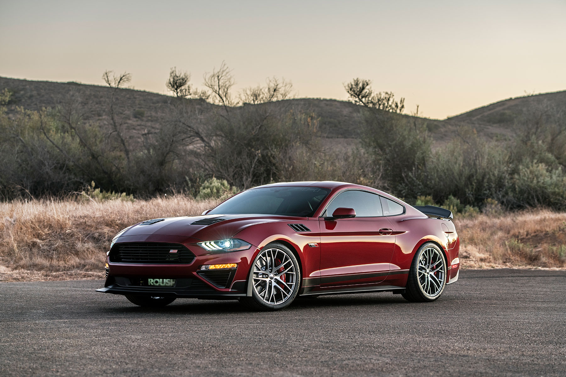 2020 Jack Roush Edition Mustang Australia