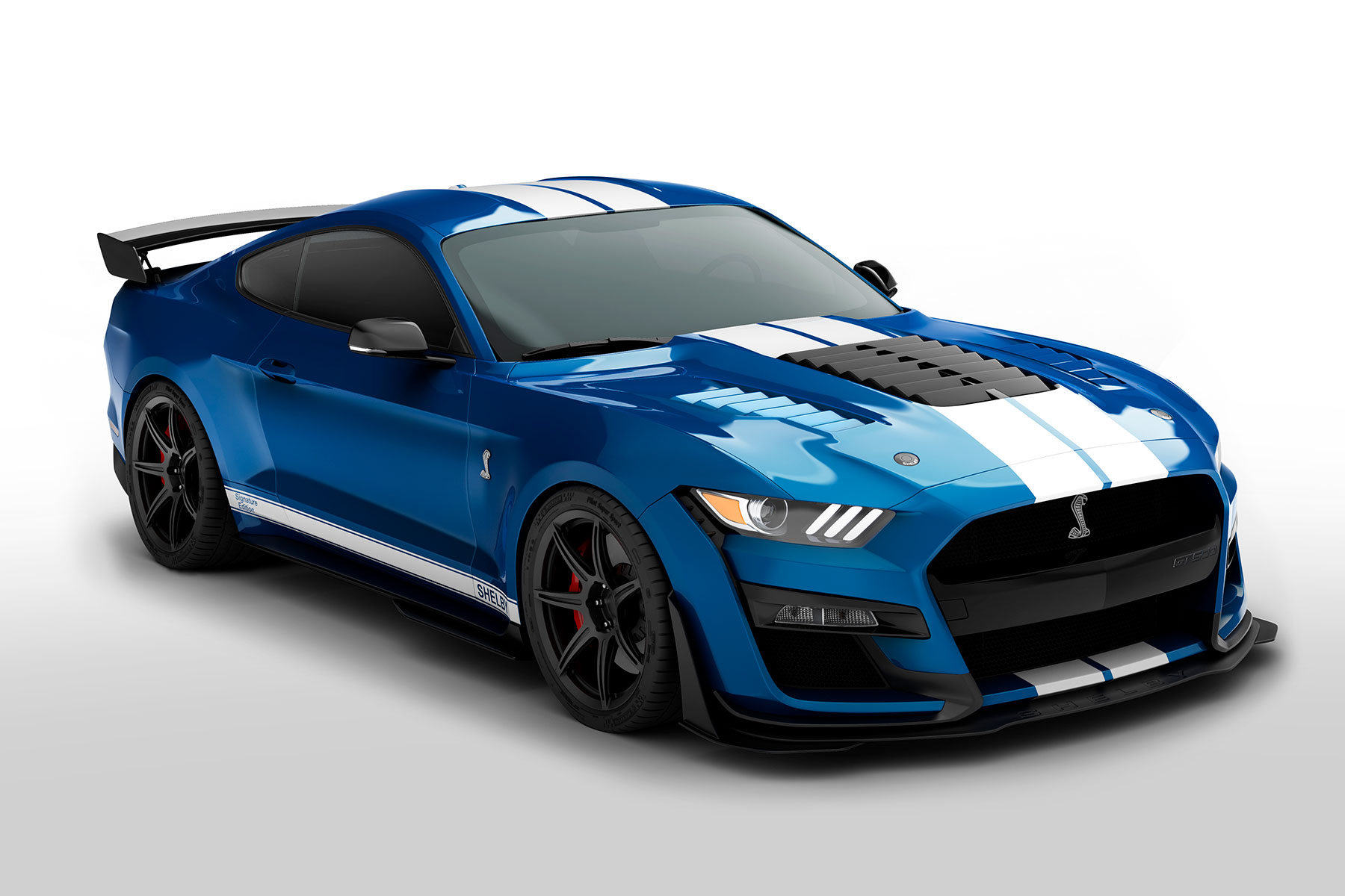 Shelby GT350SE