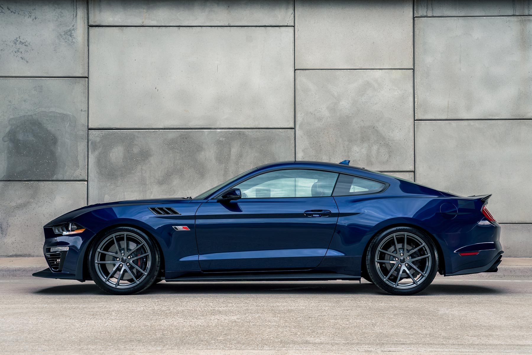2020 ROUSH Stage 3 Mustang Cooling