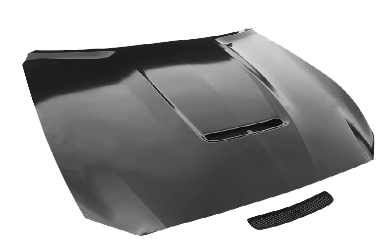 Flexx Aluminium Mustang Hoods