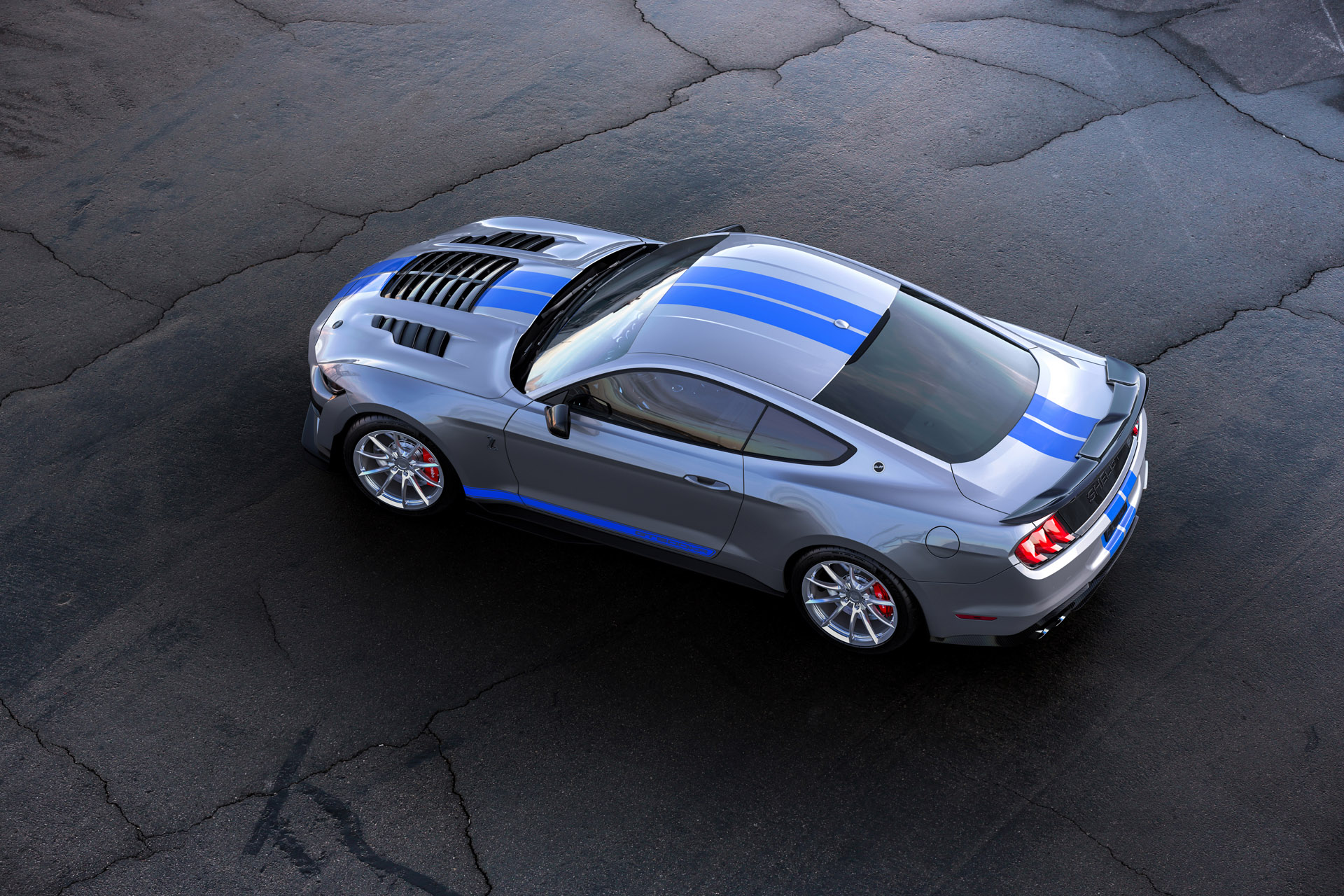 2022 Shelby GT500KR Australia