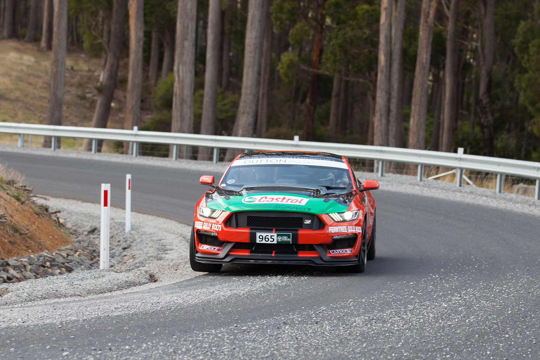 Targa Tasmania 2019