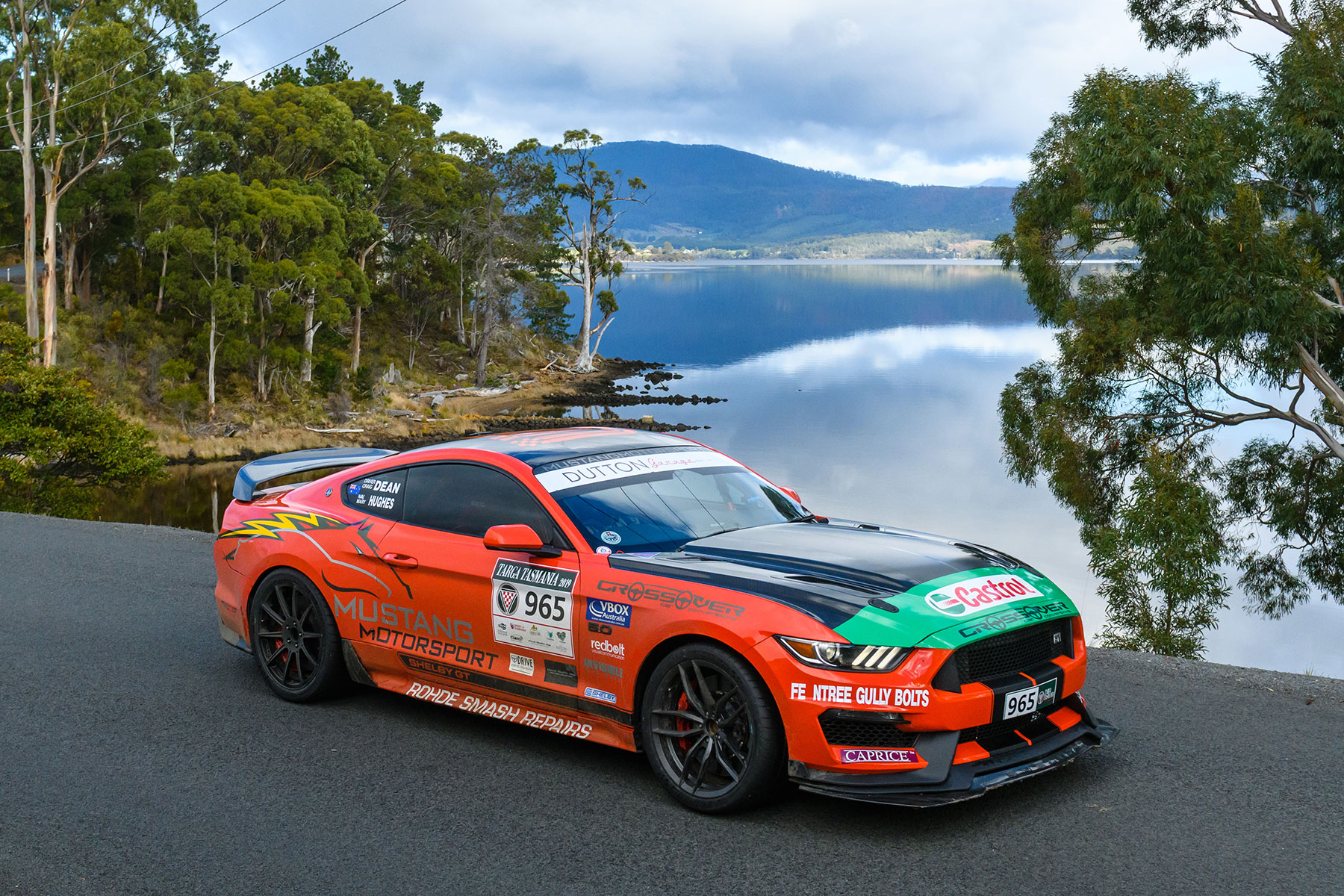 Targa Tasmania 2019