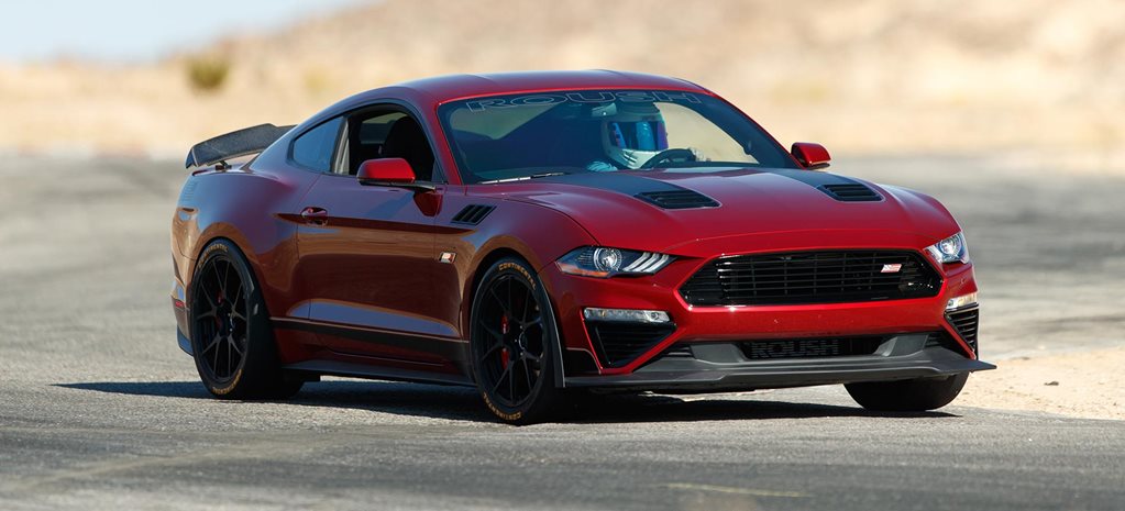 2020 Jack Roush Edition Mustang available in Australia